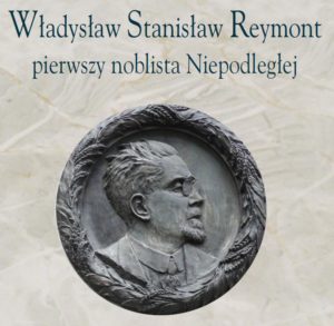 Władysław Stanisław Reymont – pierwszy noblista Niepodległej