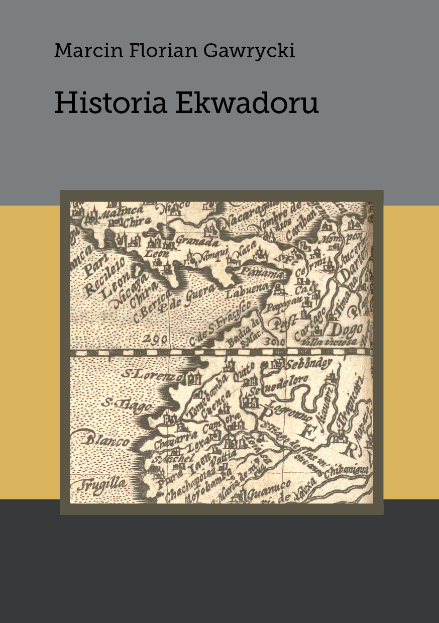 Historia Ekwadoru