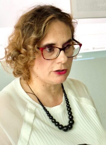 dr Agmieszka Zięba-Dąbrowska