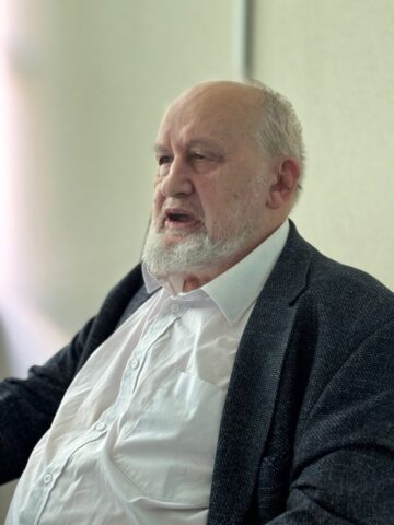 dr Józef Gustaw Borowski