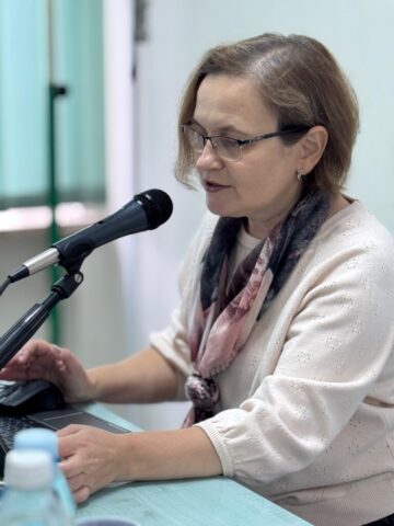dr Viktoriia Voloshenko