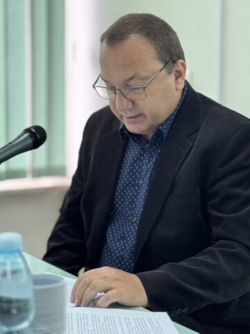 dr hab. Jan Wnęk