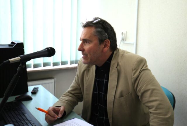 dr hab. Marcin Wichnamowski