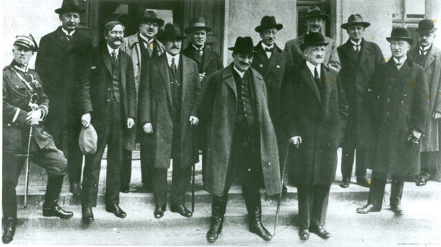 1. Trzeci gabinet Wincentego Witosa, 10-15 maja 1926 r